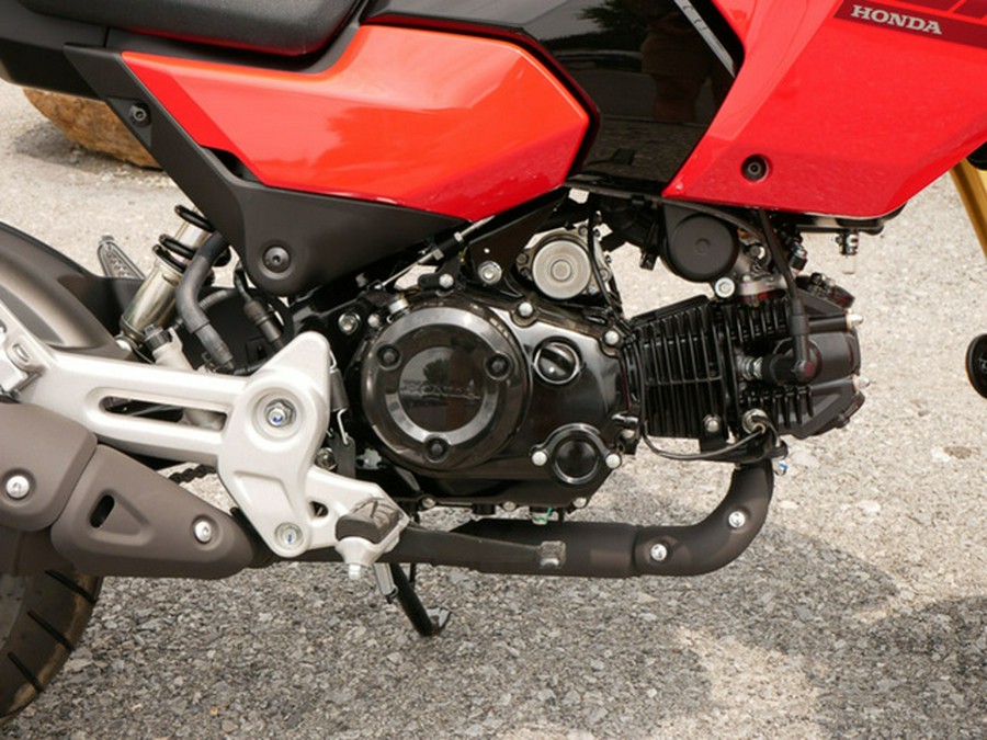 2025 Honda Grom