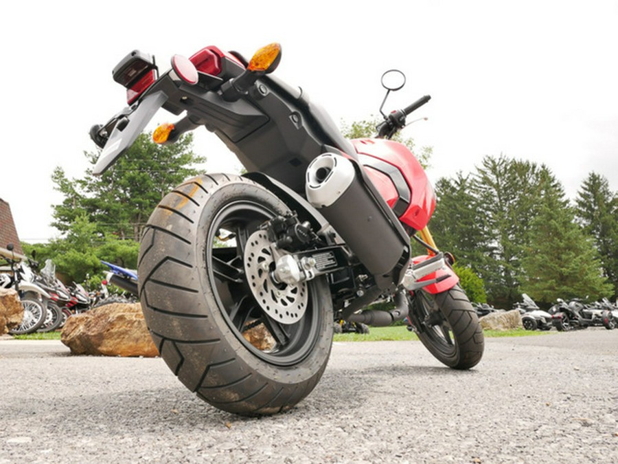 2025 Honda Grom