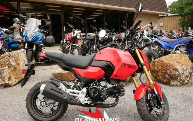 2025 Honda Grom