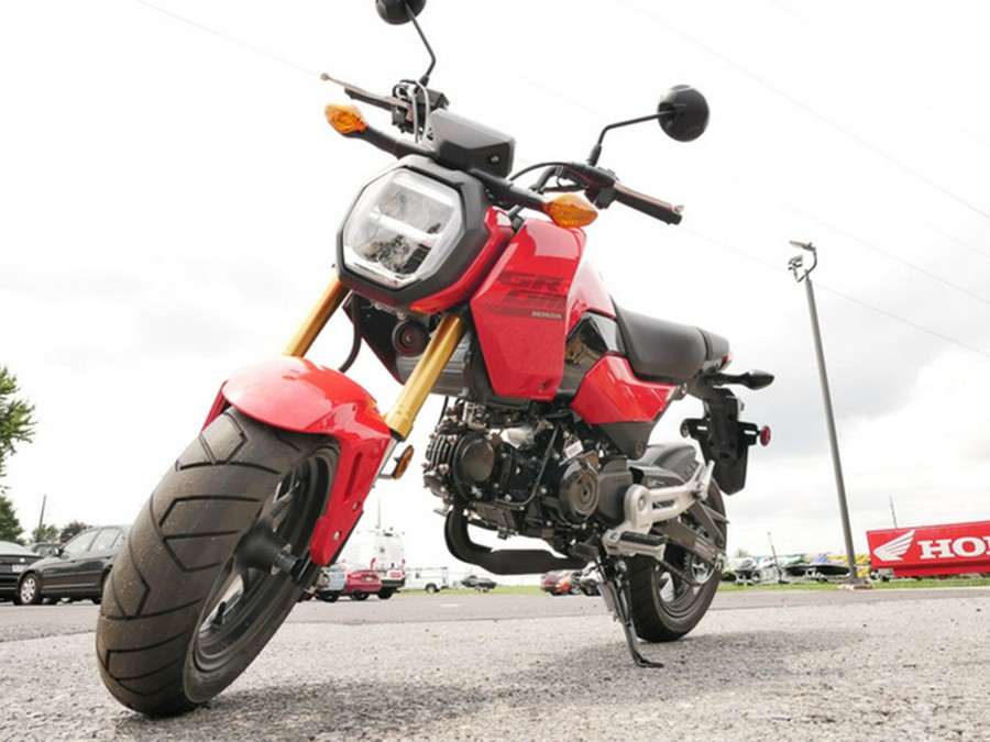 2025 Honda Grom