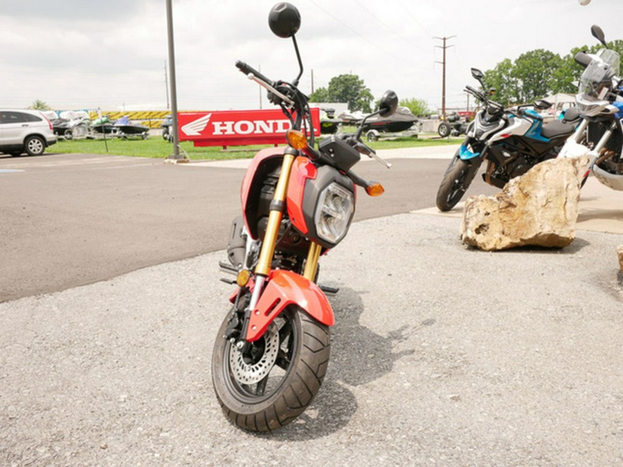 2025 Honda Grom