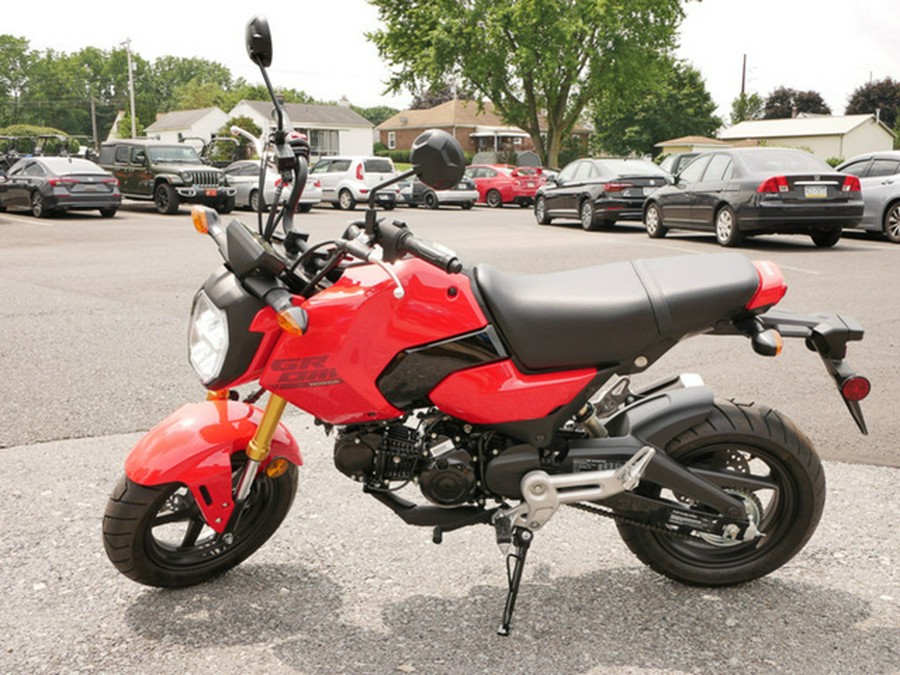 2025 Honda Grom