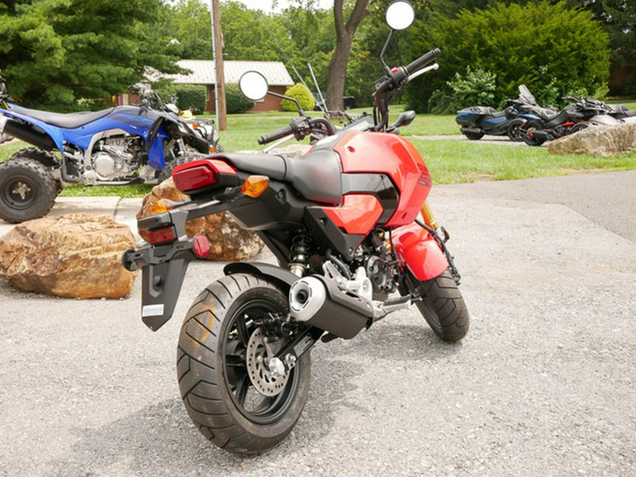 2025 Honda Grom