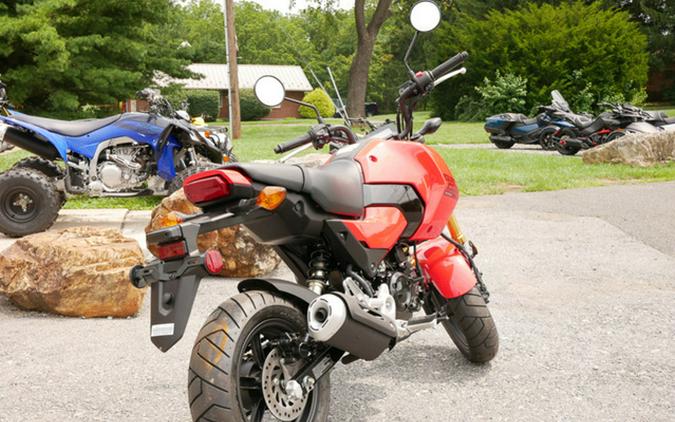 2025 Honda Grom