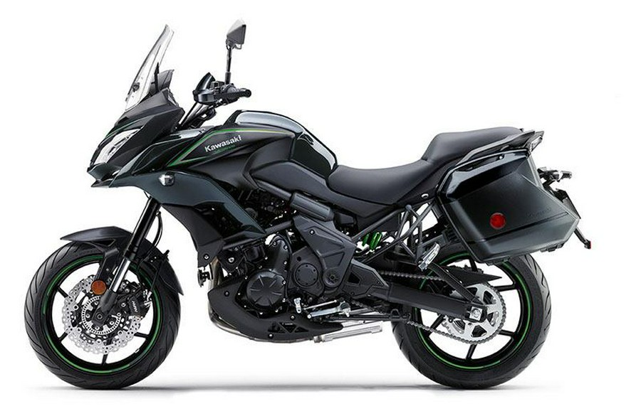 2017 Kawasaki Versys 650 ABS