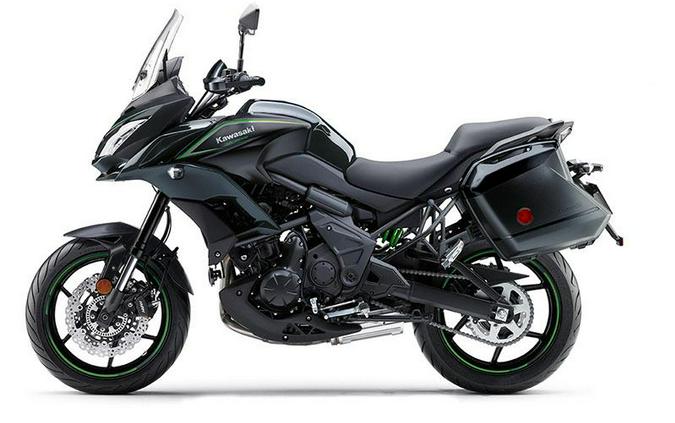 2017 Kawasaki Versys 650 ABS