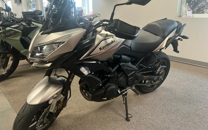 2017 Kawasaki Versys 650 ABS