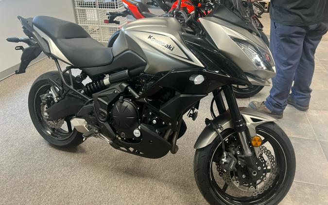 2017 Kawasaki Versys 650 ABS