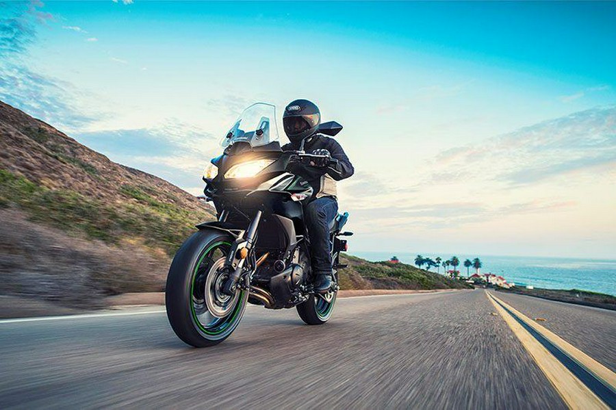 2017 Kawasaki Versys 650 ABS