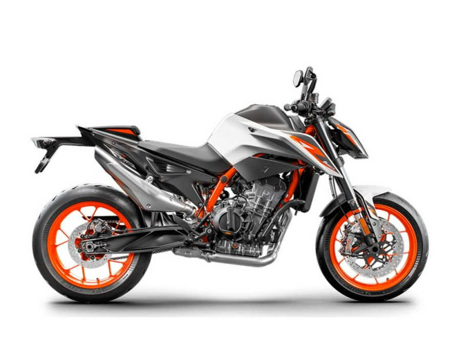 2021 KTM Duke 890 R