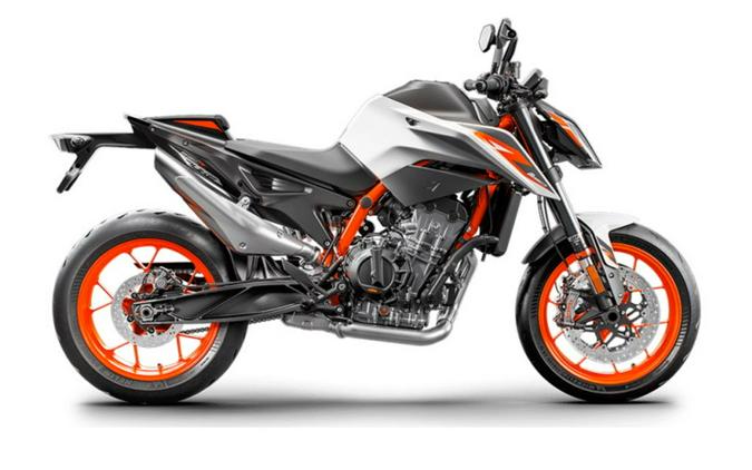 2021 KTM Duke 890 R