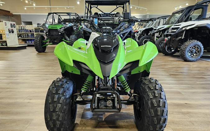 2025 Kawasaki KFX® 90