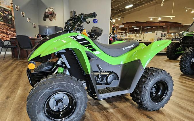 2025 Kawasaki KFX® 90