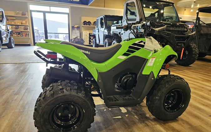 2025 Kawasaki KFX® 90