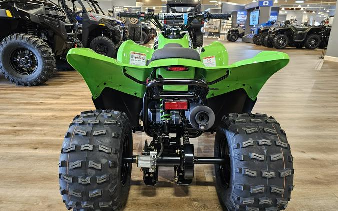 2025 Kawasaki KFX® 90