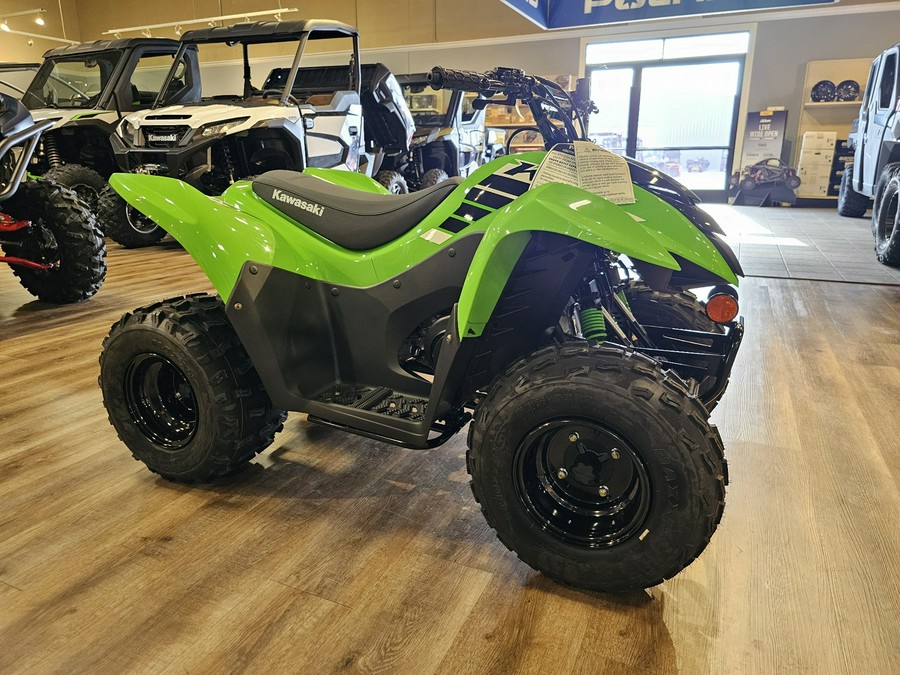 2025 Kawasaki KFX® 90