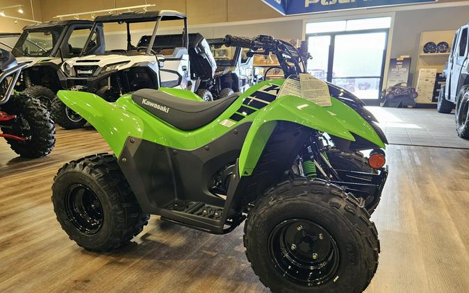 2025 Kawasaki KFX® 90