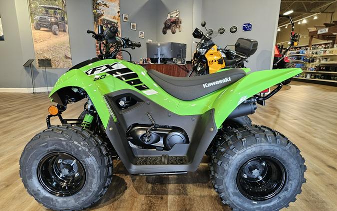 2025 Kawasaki KFX® 90