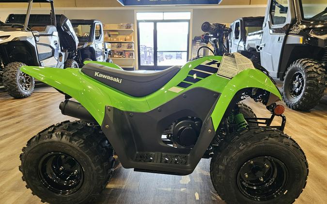 2025 Kawasaki KFX® 90