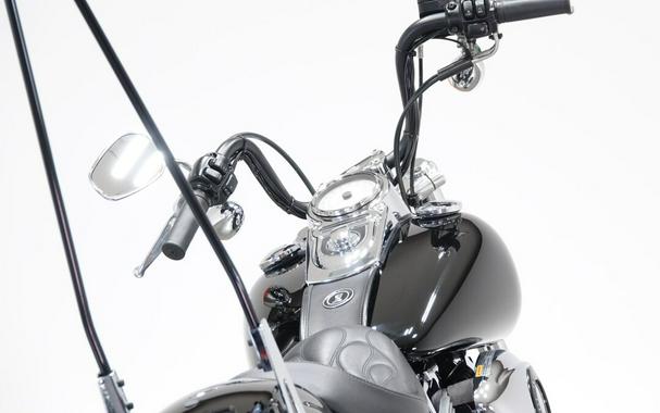 2009 Harley-Davidson Super Glide Custom