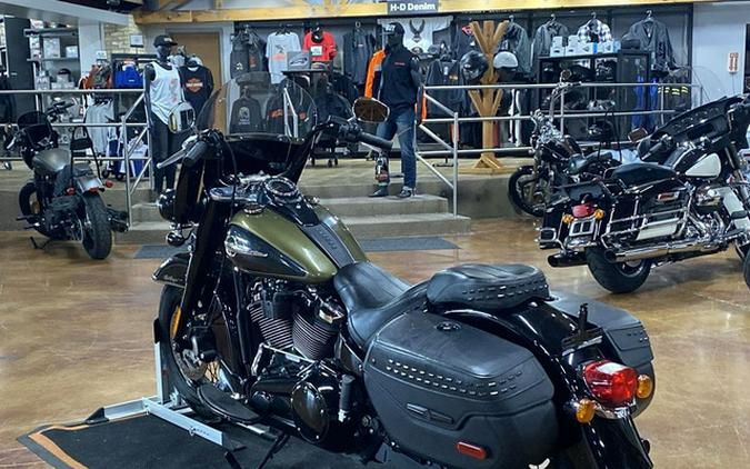 2018 Harley-Davidson FLHC - Softail Heritage Classic