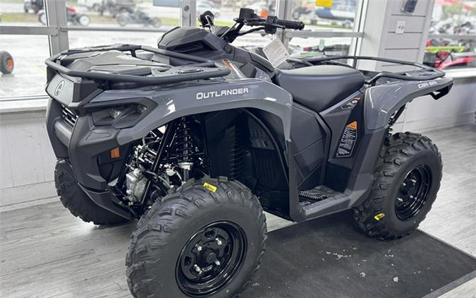 2024 Can-Am OUTLANDER 500