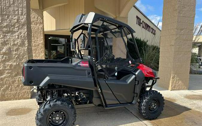 2025 Honda Pioneer 700