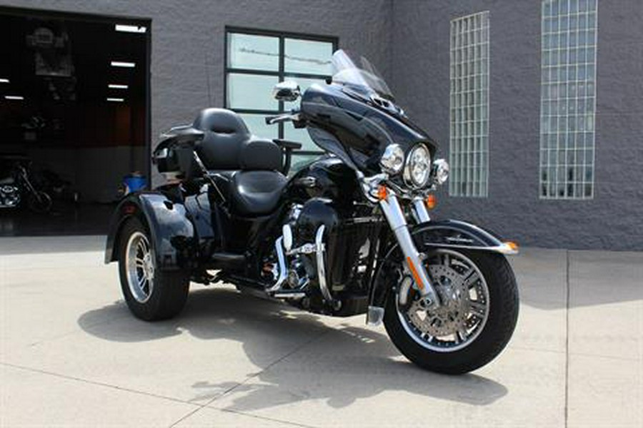 2016 Harley-Davidson Tri Glide® Ultra