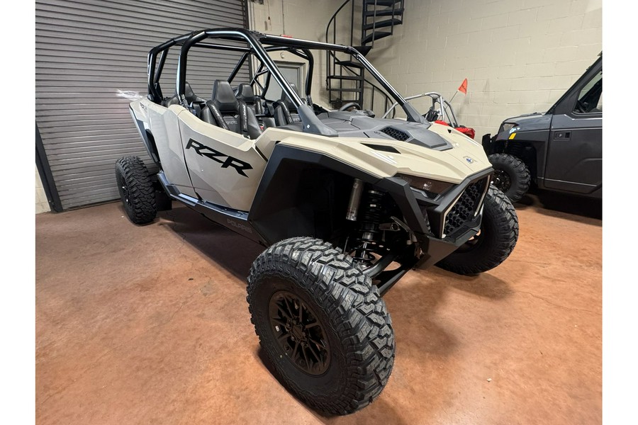 2026 Polaris RZR Pro S 4 Sport - Sand Dune