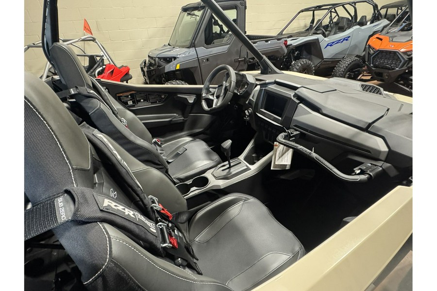 2026 Polaris RZR Pro S 4 Sport - Sand Dune
