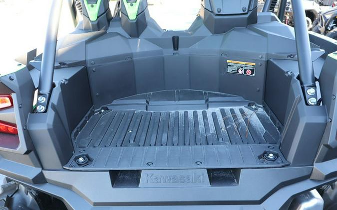 2025 Kawasaki Teryx KRX 1000 Lifted Edition