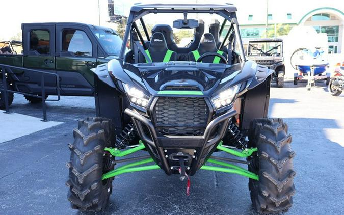 2025 Kawasaki Teryx KRX 1000 Lifted Edition
