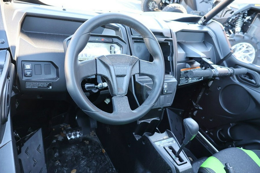 2025 Kawasaki Teryx KRX 1000 Lifted Edition