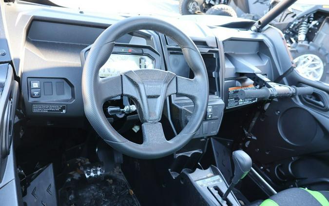 2025 Kawasaki Teryx KRX 1000 Lifted Edition