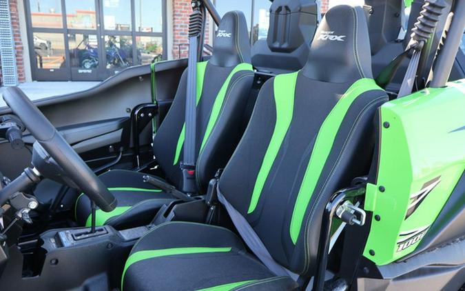 2025 Kawasaki Teryx KRX 1000 Lifted Edition