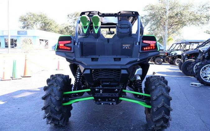 2025 Kawasaki Teryx KRX 1000 Lifted Edition