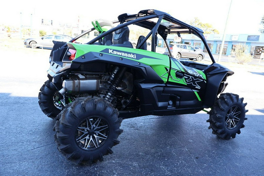2025 Kawasaki Teryx KRX 1000 Lifted Edition