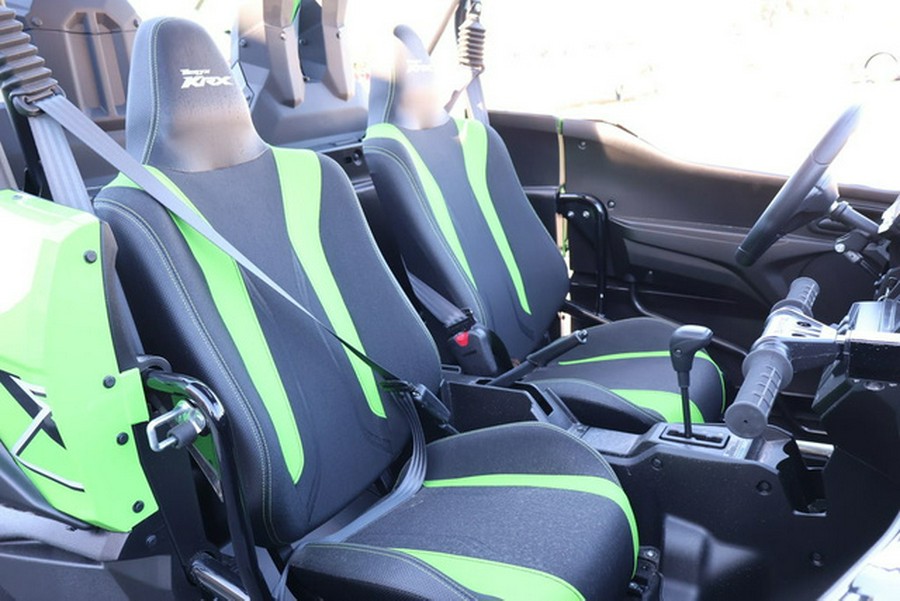 2025 Kawasaki Teryx KRX 1000 Lifted Edition