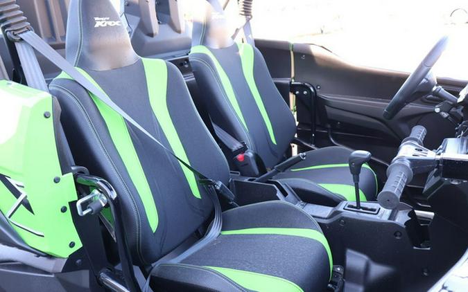 2025 Kawasaki Teryx KRX 1000 Lifted Edition