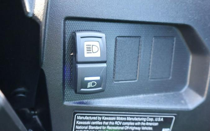 2025 Kawasaki Teryx KRX 1000 Lifted Edition