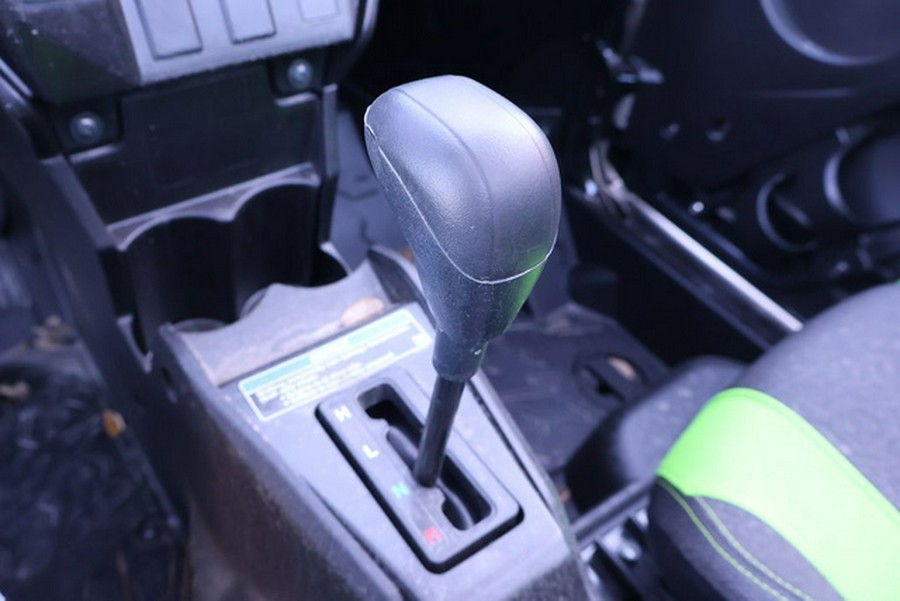 2025 Kawasaki Teryx KRX 1000 Lifted Edition