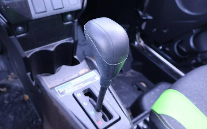 2025 Kawasaki Teryx KRX 1000 Lifted Edition