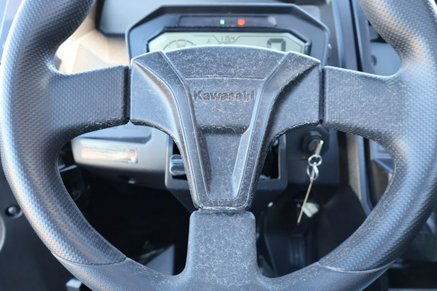 2025 Kawasaki Teryx KRX 1000 Lifted Edition