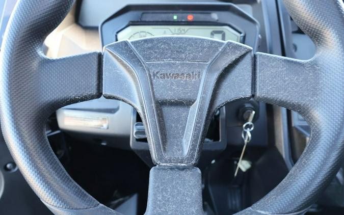 2025 Kawasaki Teryx KRX 1000 Lifted Edition