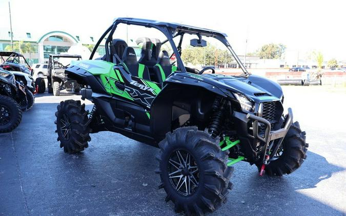2025 Kawasaki Teryx KRX 1000 Lifted Edition