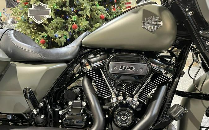 2021 Harley-Davidson FLHXS - Street Glide Special