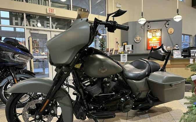 2021 Harley-Davidson FLHXS - Street Glide Special