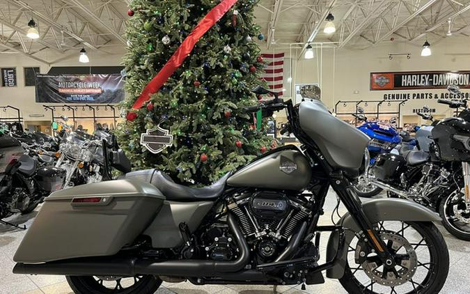 2021 Harley-Davidson FLHXS - Street Glide Special