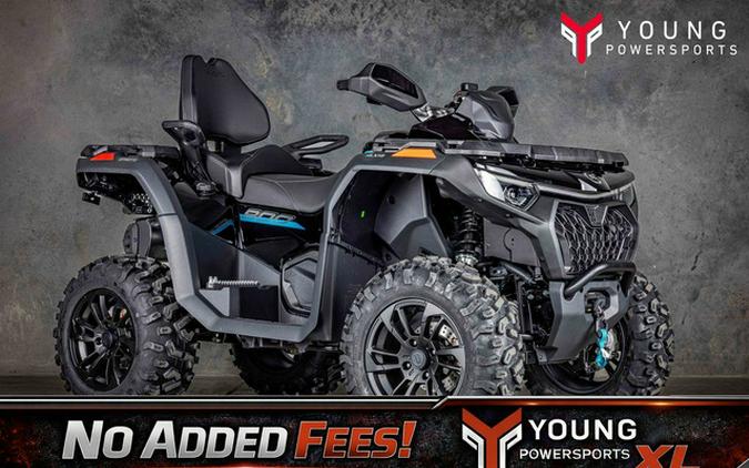 2026 CFMOTO CFORCE 800 Touring