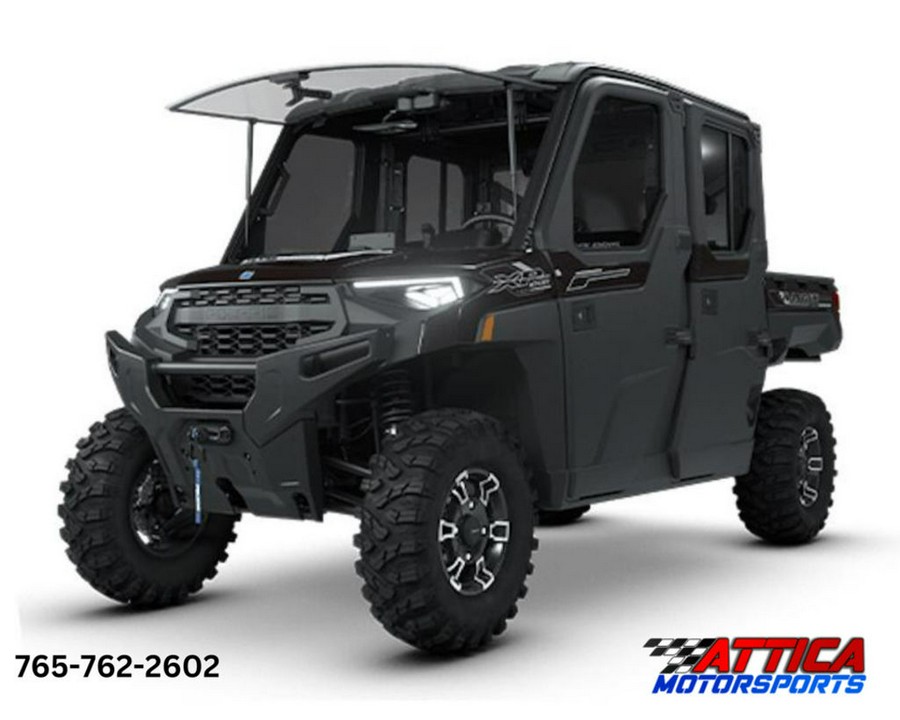2026 Polaris Ranger® Crew XP 1000 NorthStar Edition Texas Edition